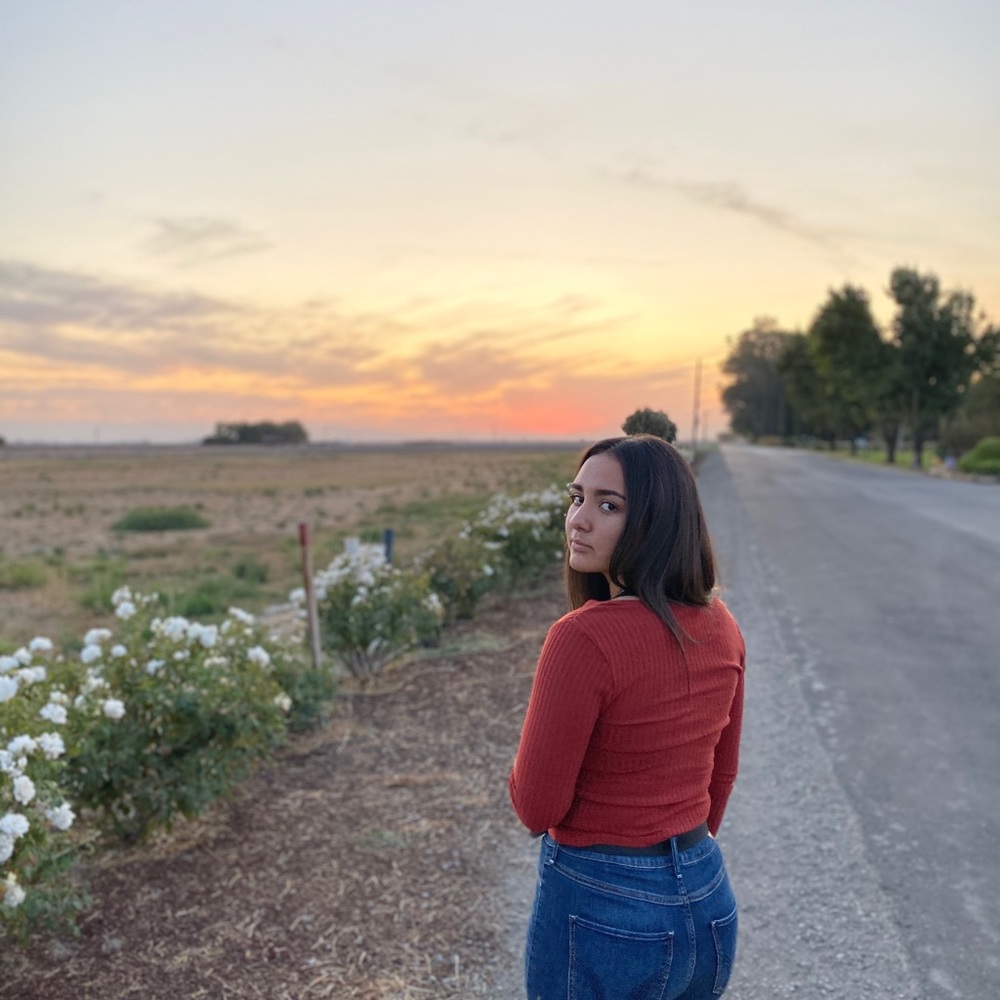 Meet your Posher, Karina ✨